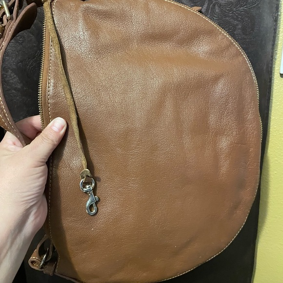 Brown Dooney Purse - Picture 4 of 7